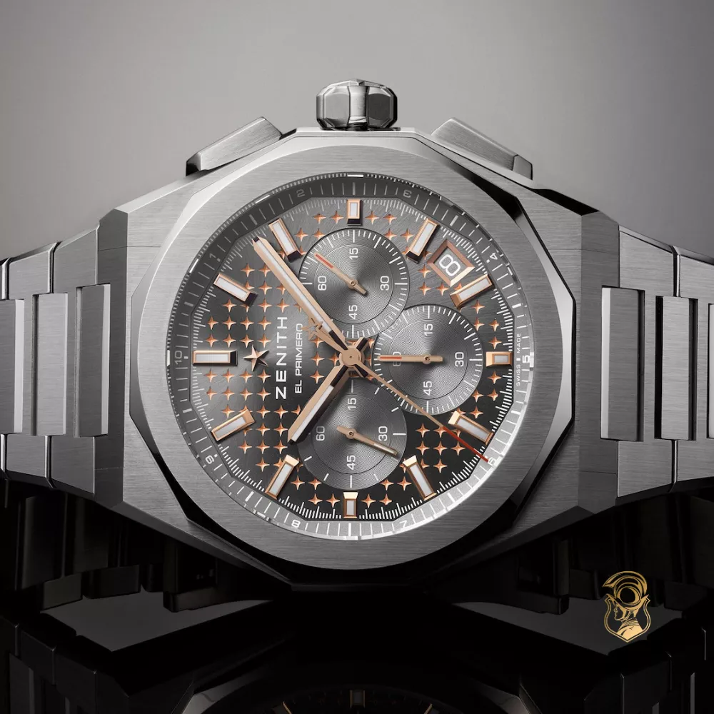 Zenith Defy Skyline Chronograph 03.9500.3600/02.I001 Watch 42mm