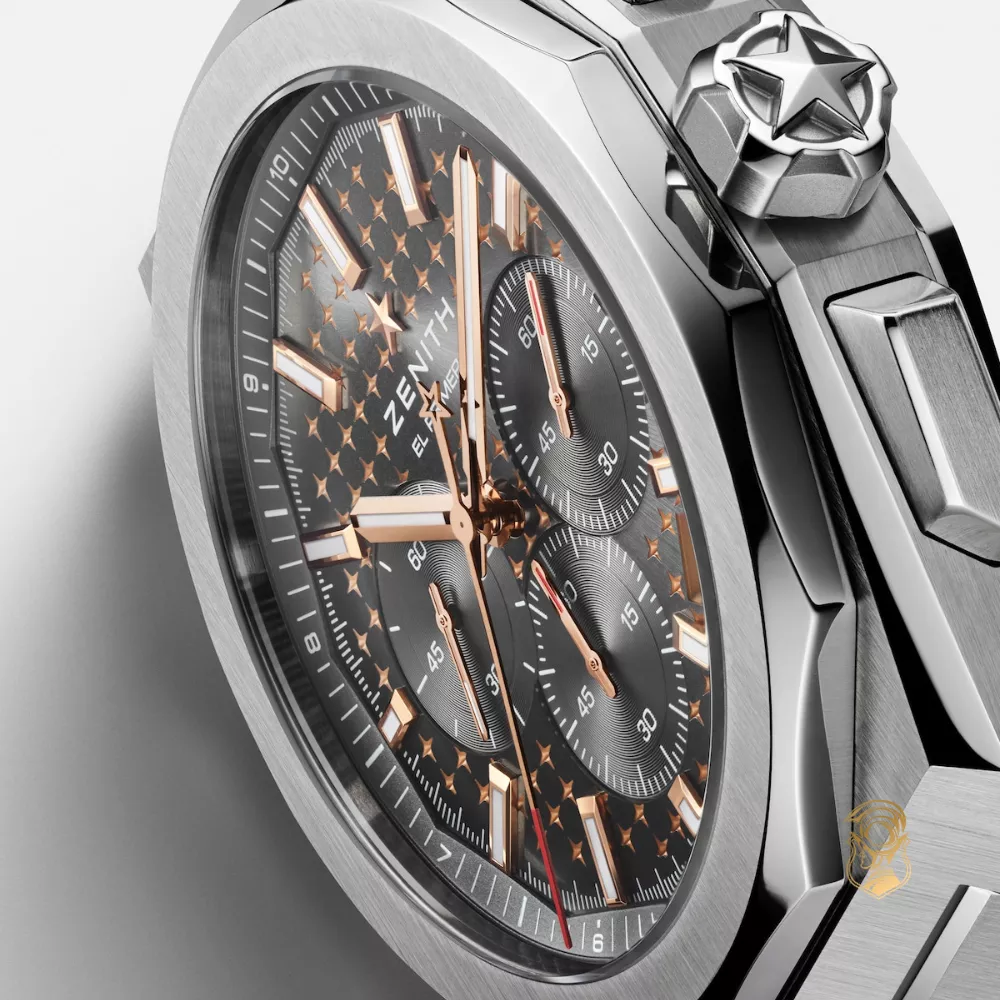 Zenith Defy Skyline Chronograph 03.9500.3600/02.I001 Watch 42mm