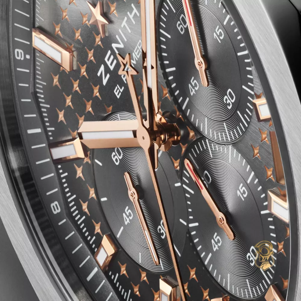 Zenith Defy Skyline Chronograph 03.9500.3600/02.I001 Watch 42mm