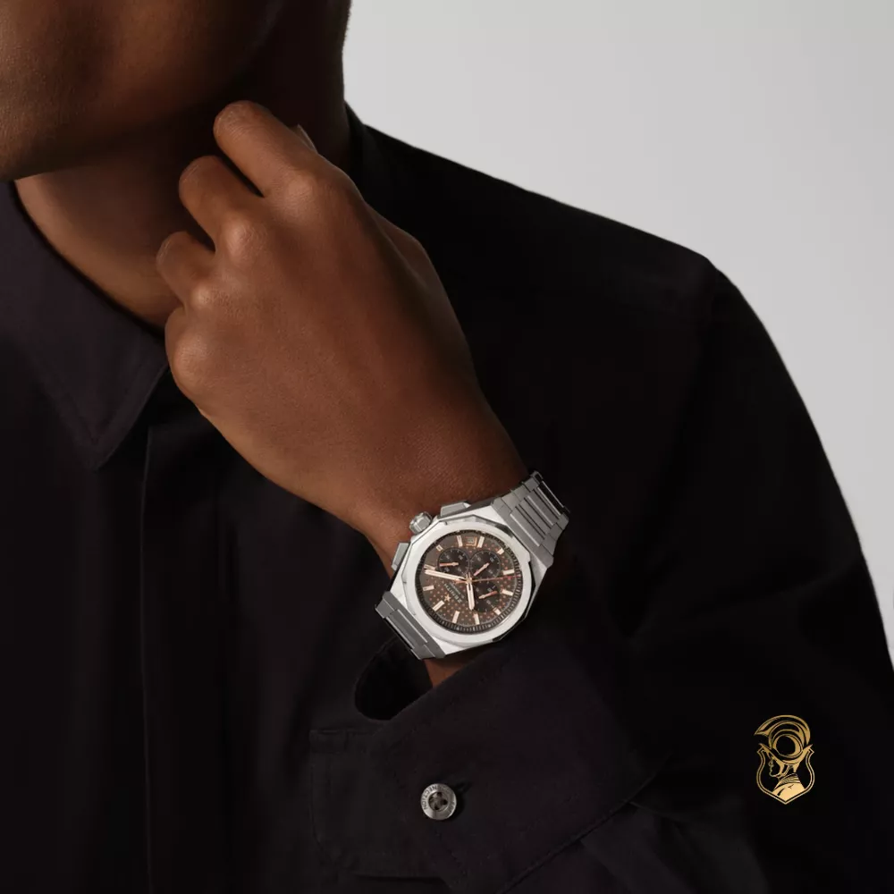 Zenith Defy Skyline Chronograph 03.9500.3600/02.I001 Watch 42mm