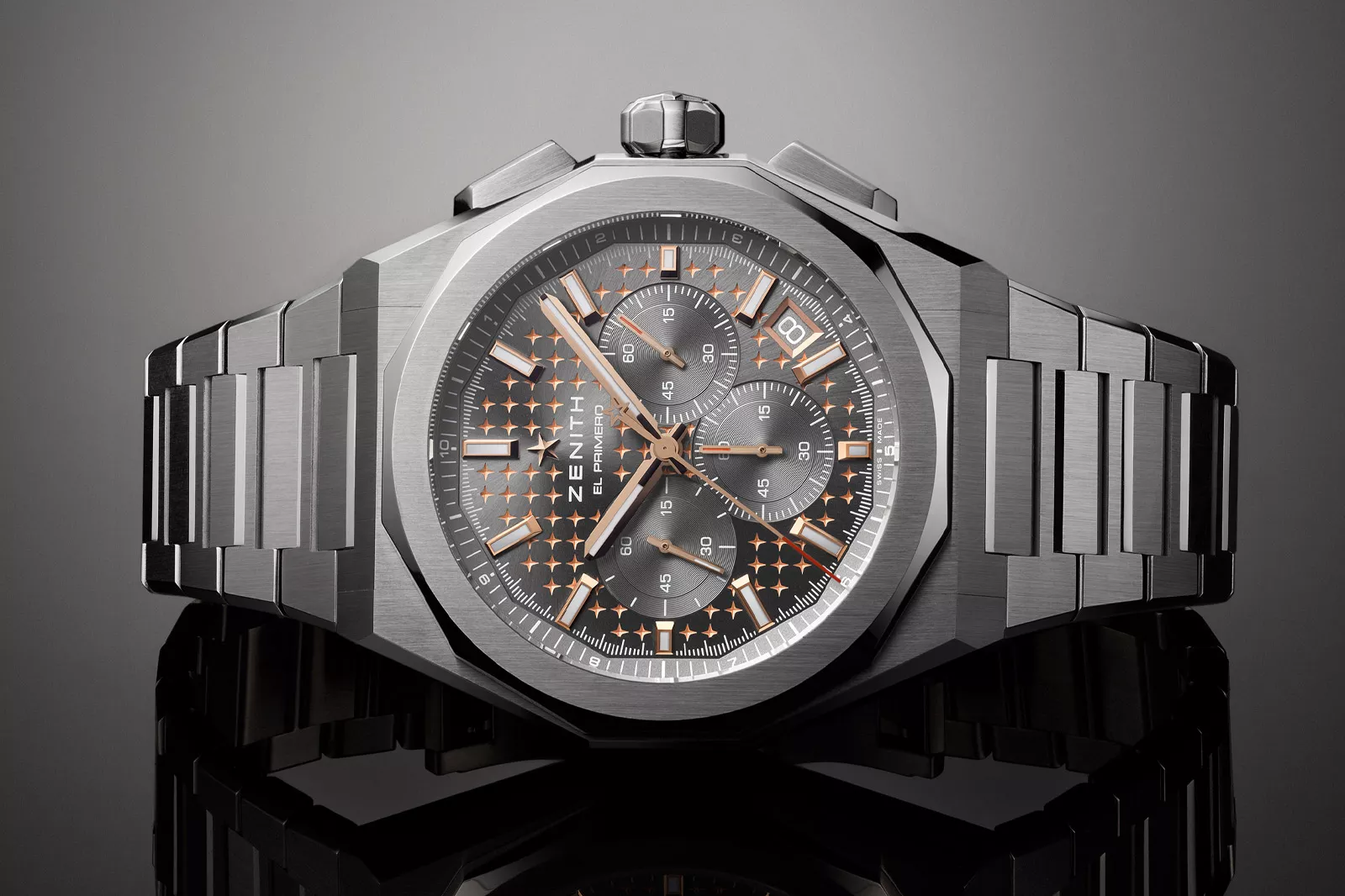 Defy Skyline Chronograph Boutique Edition