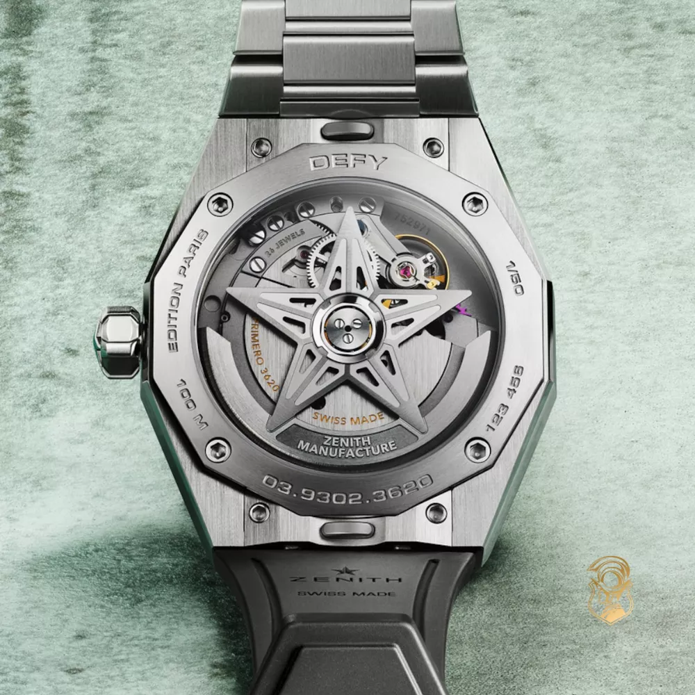 Zenith Defy Skyline Edition Paris 03.9302.3620/75.I001 Watch 41mm