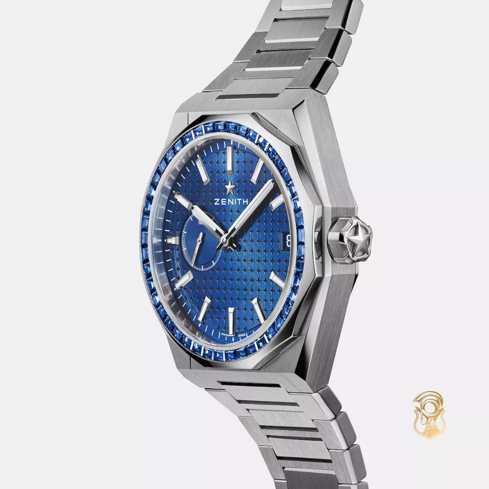 Zenith Defy Skyline Sapphire 16.9300.3620/51.I001 Watch 41mm