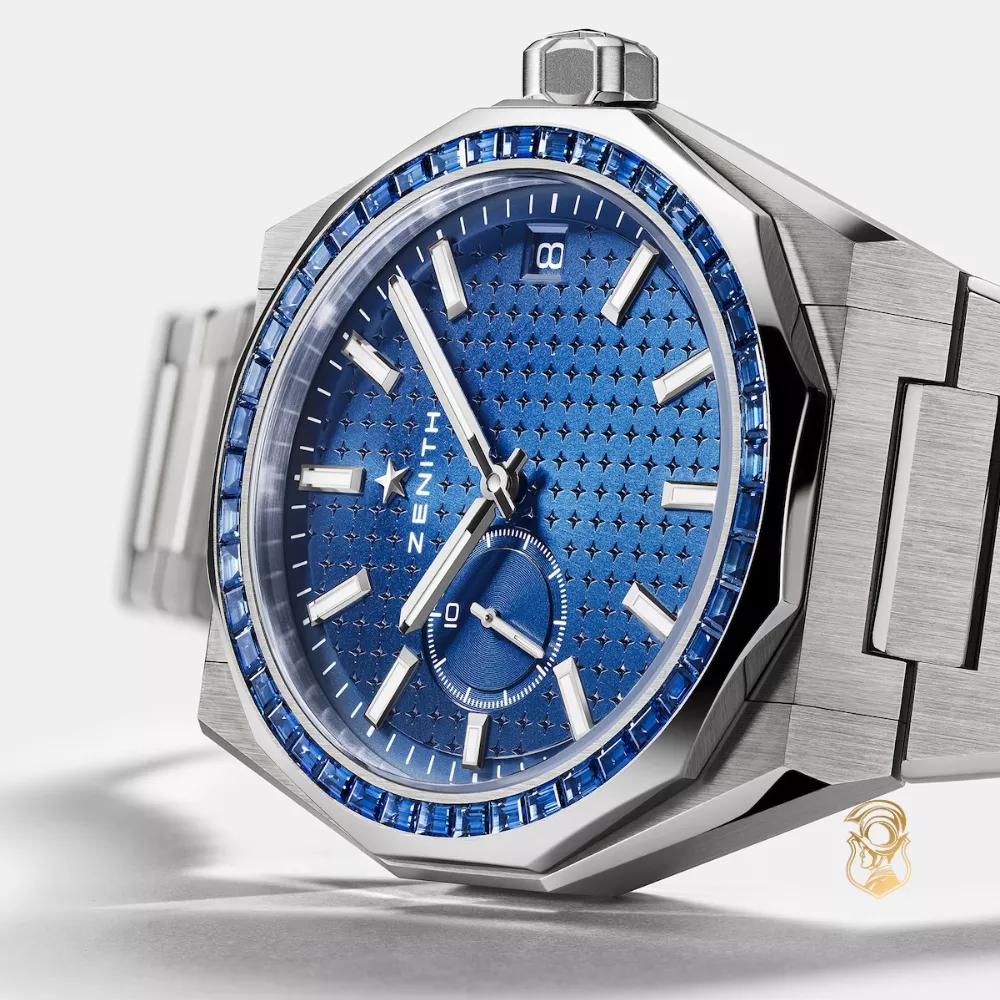 Zenith Defy Skyline Sapphire 16.9300.3620/51.I001 Watch 41mm