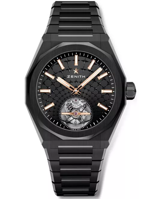 Zenith Defy Skyline Tourbillon 49.9300.3630/21.I001 Watch 41mm