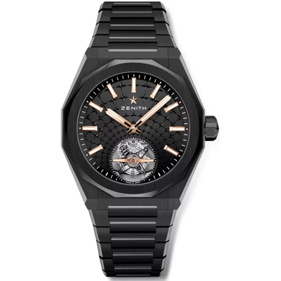 Zenith Defy Skyline Tourbillon 49.9300.3630/21.I001 Watch 41mm