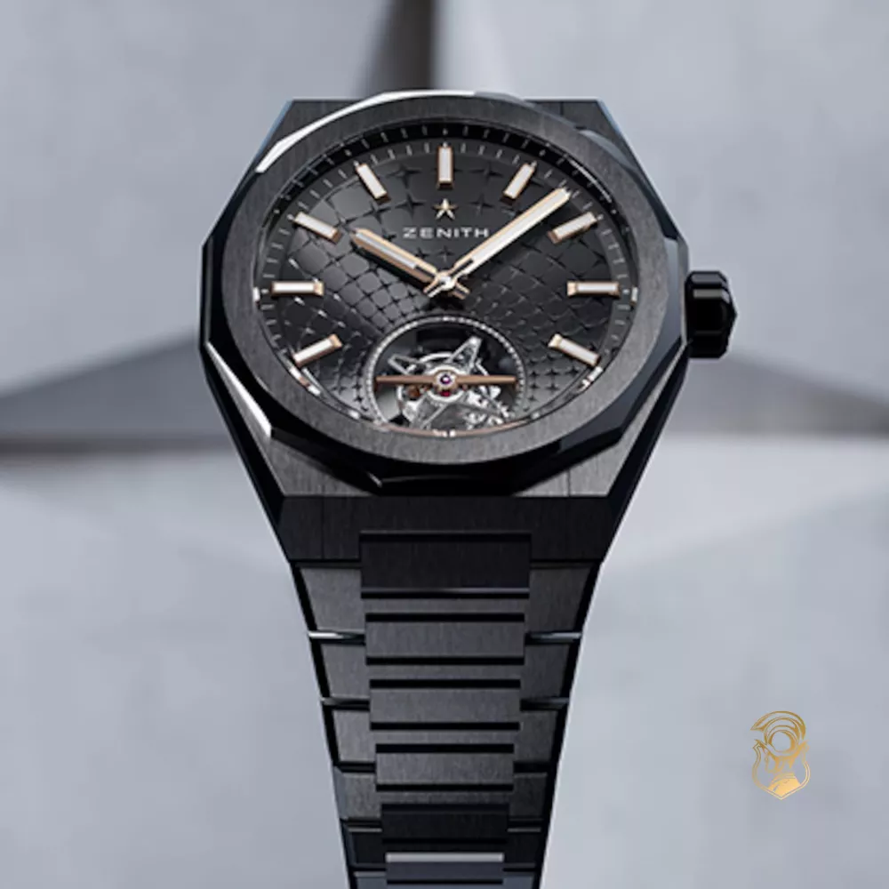 Zenith Defy Skyline Tourbillon 49.9300.3630/21.I001 Watch 41mm