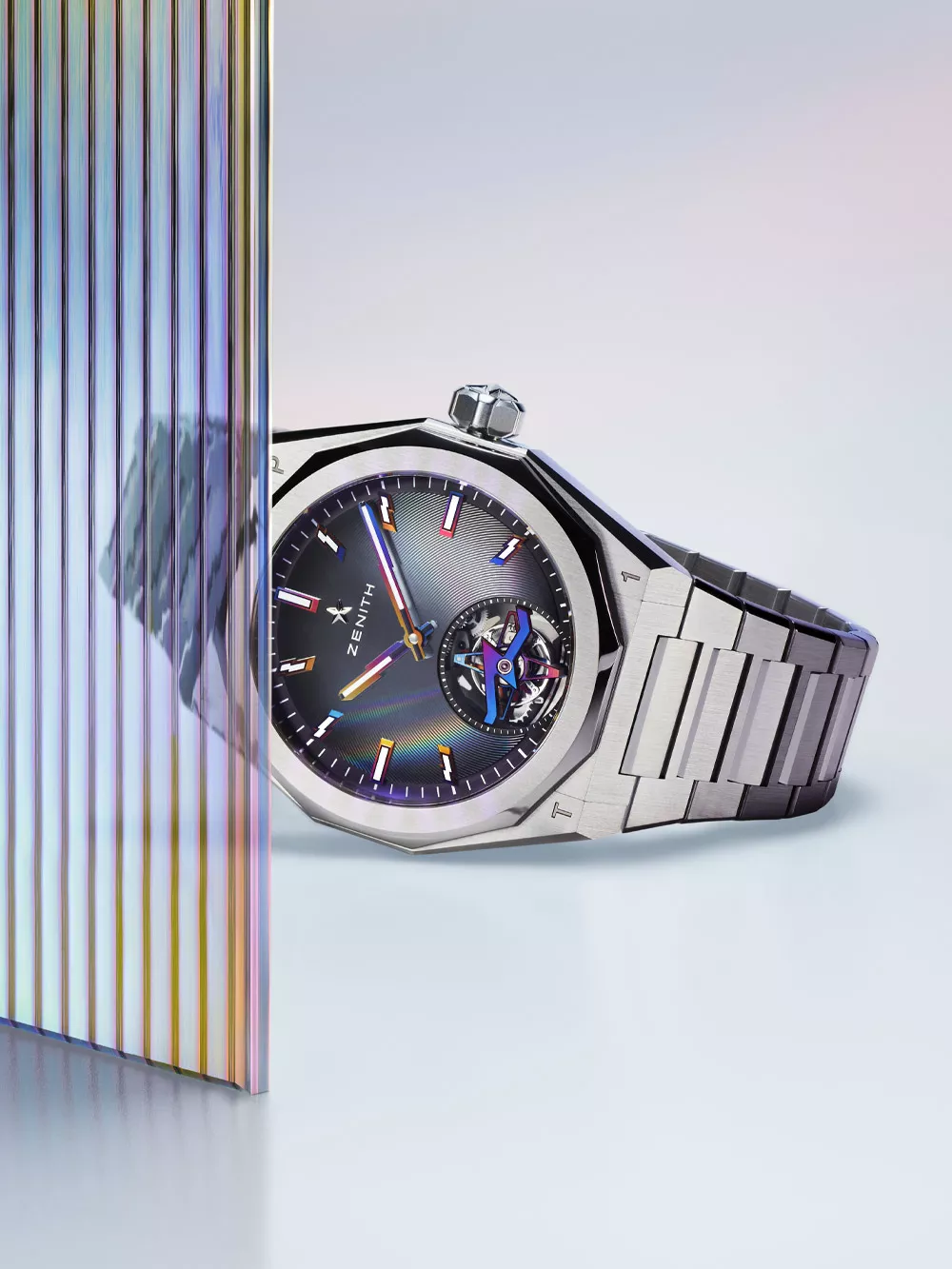 Zenith Defy Skyline Tourbillon Felipe Pantone