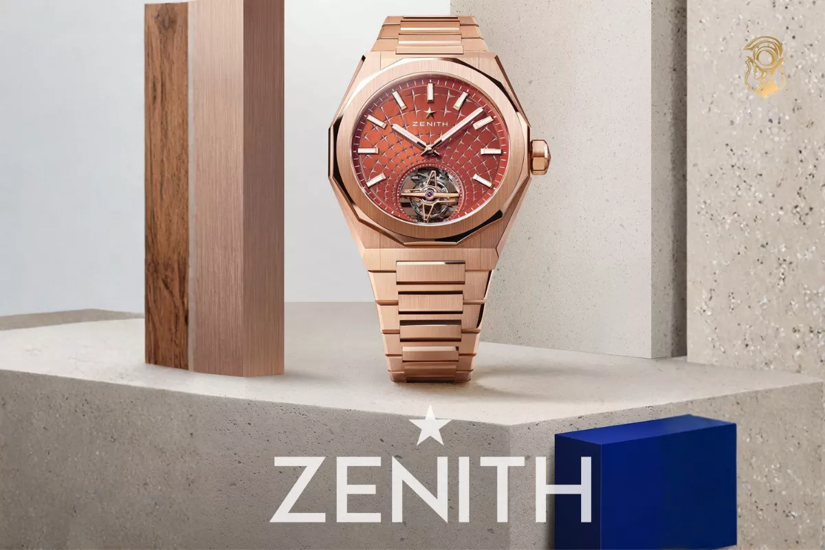 ZENITH DEFY Skyline Tourbillon