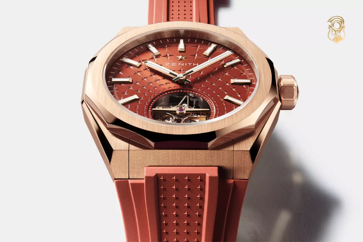 ZENITH DEFY Skyline Tourbillon