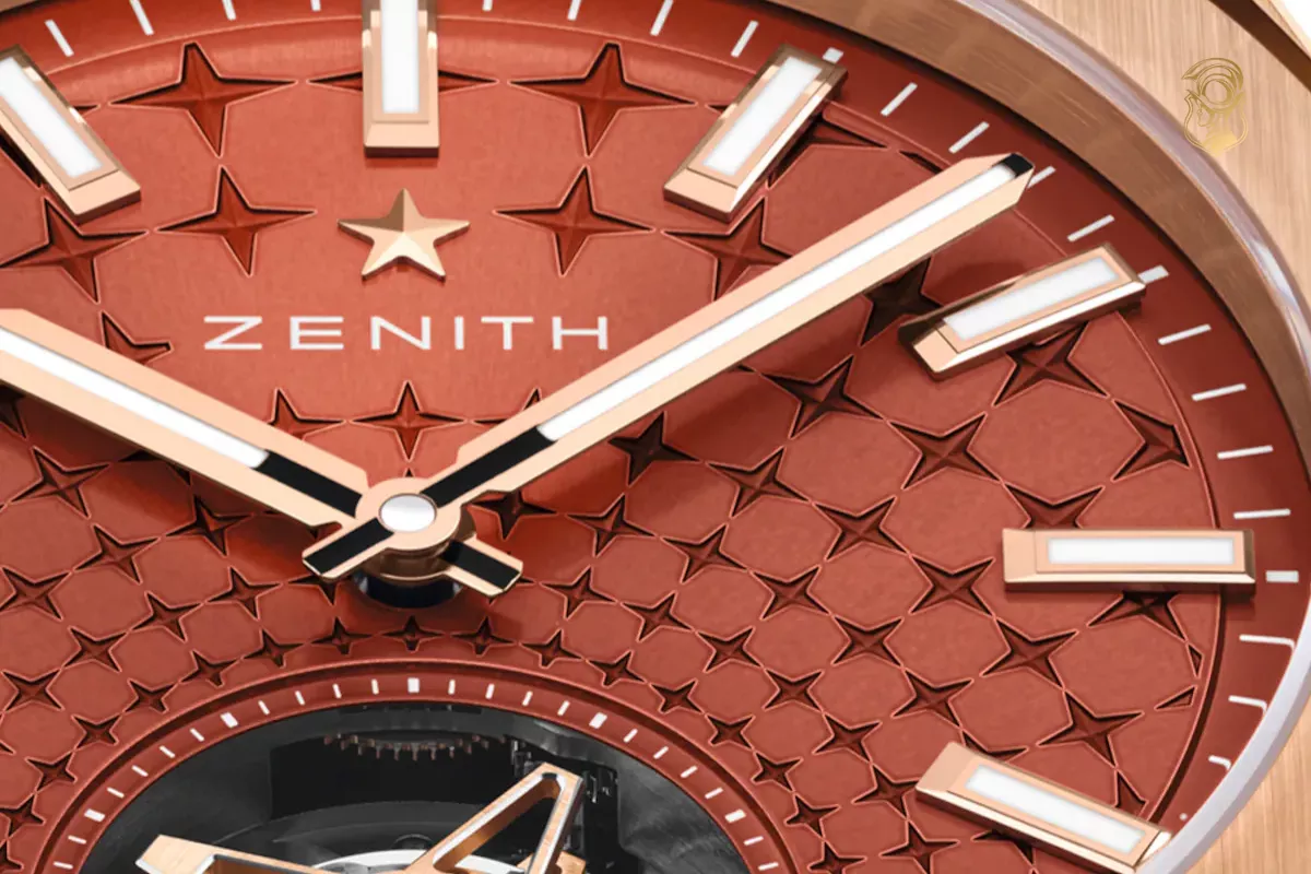 ZENITH DEFY Skyline Tourbillon