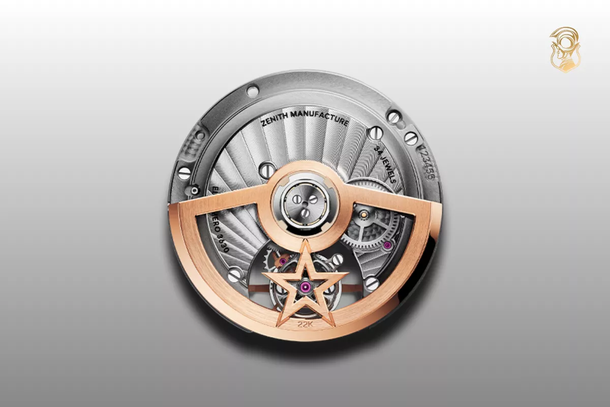 ZENITH DEFY Skyline Tourbillon