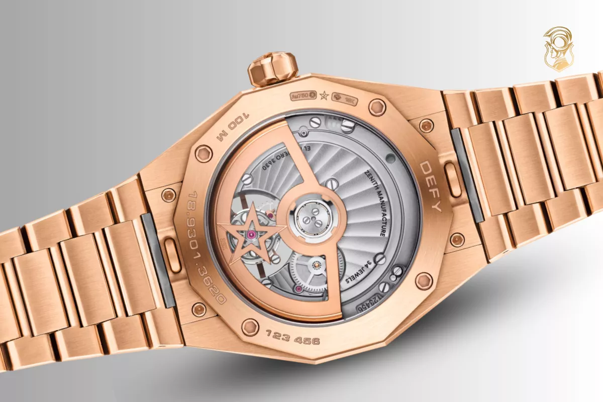 ZENITH DEFY Skyline Tourbillon