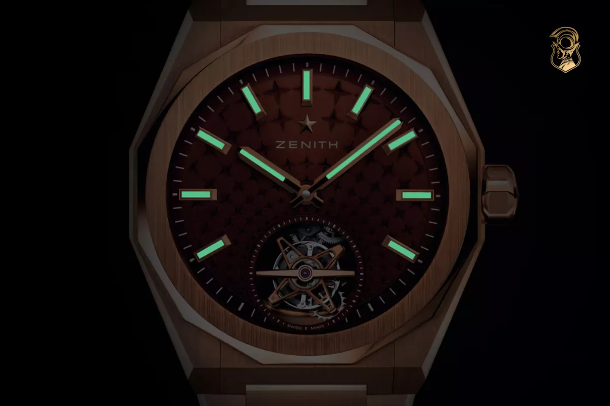 ZENITH DEFY Skyline Tourbillon