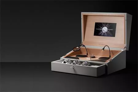 HỘP ĐỒNG HỒ LIMITED ZENITH EL PRIMERO 50TH ANNIVERSARY BOX