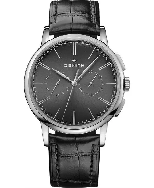 Zenith Elite Chronograph Classic Watch 42mm