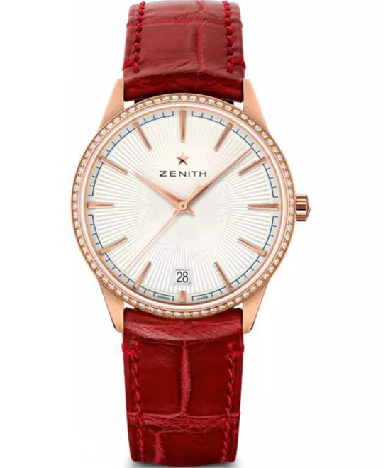 Zenith Elite Classic Watch 36mm