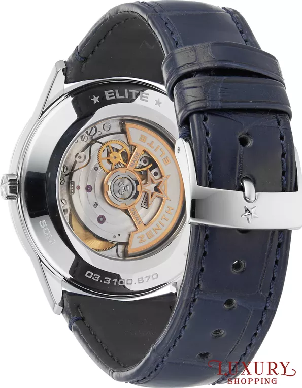 Zenith Elite Classic Watch 40mm