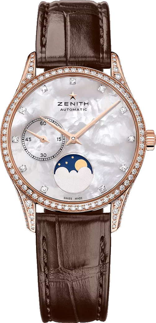 Zenith Elite Lady Moonphase 33mm