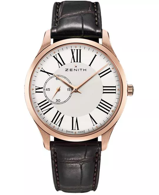 Zenith Elite Ultra Thin Watch 40mm
