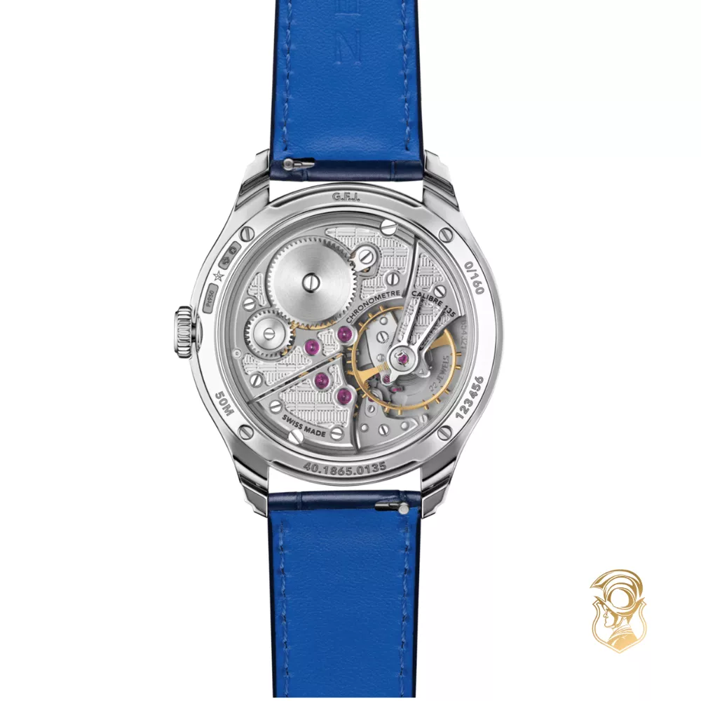 Zenith G.F.J. 40.1865.0135/51.C200 Calibre 135 Limited Edition Watch 39mm