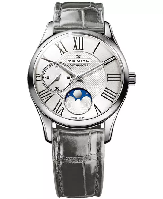 Zenith Heritage Lady Ultra Thin Moonphase 33mm