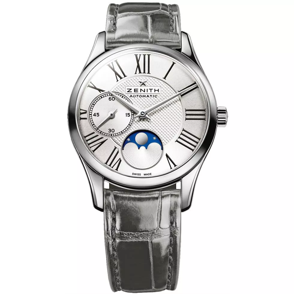 Zenith Heritage Lady Ultra Thin Moonphase 33mm