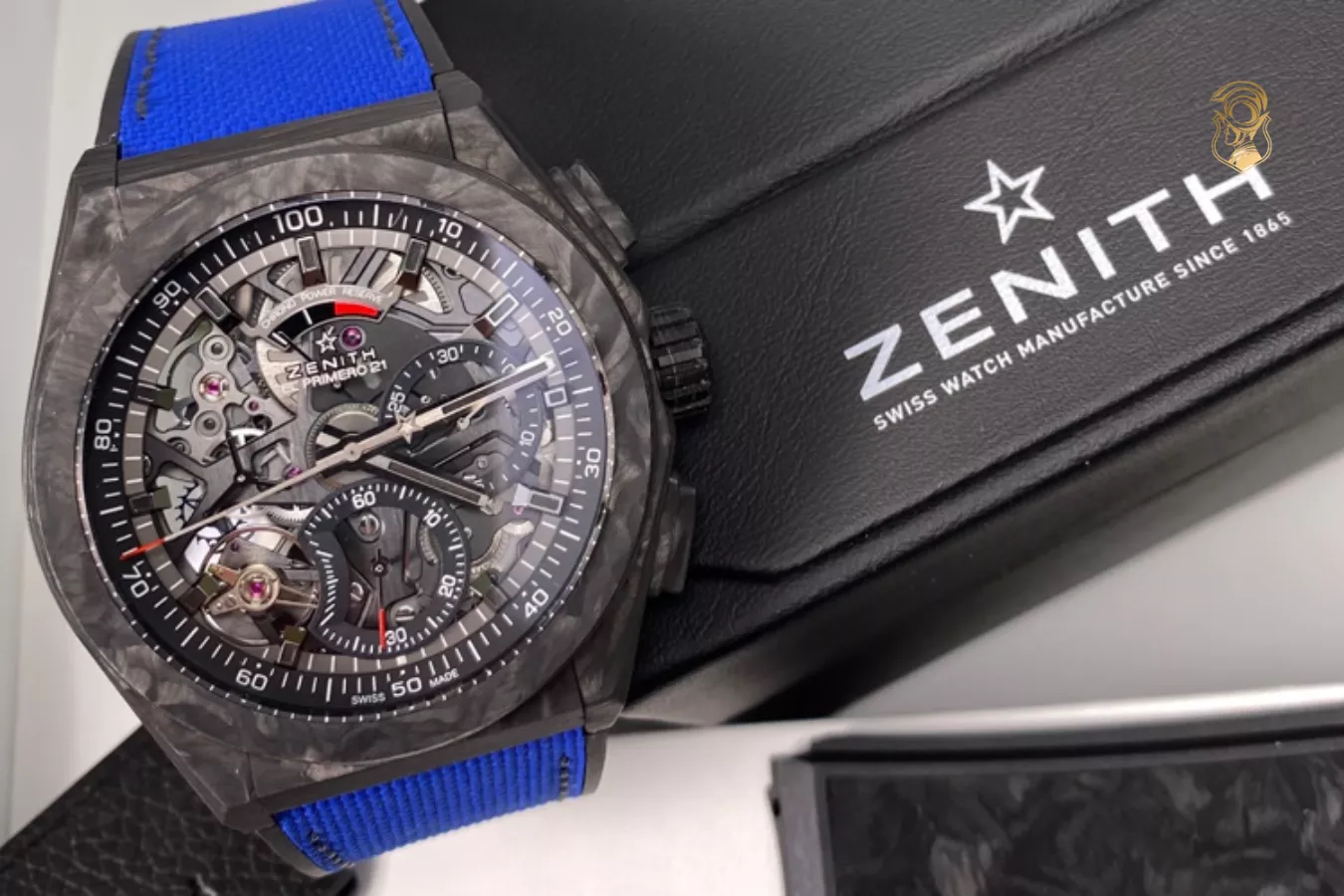 Zenith thuộc tập đoàn LVMH