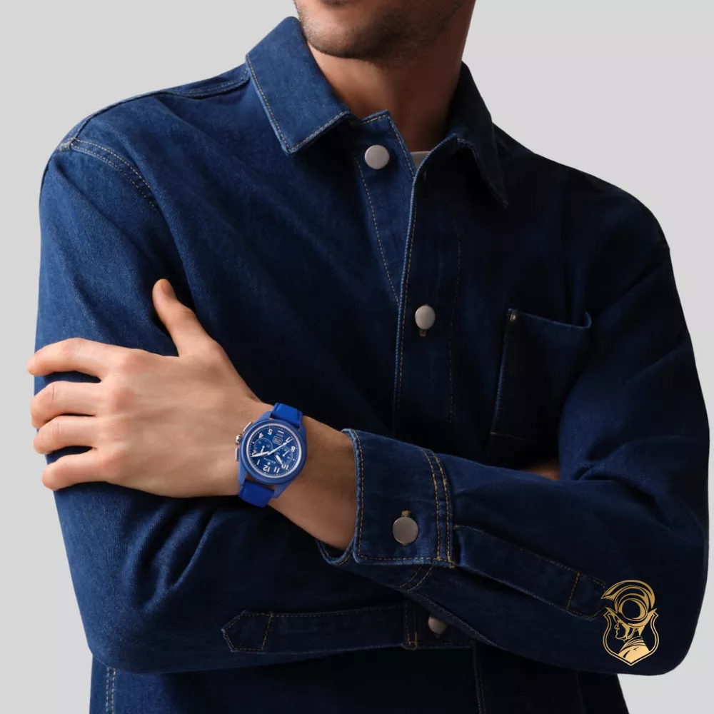 Zenith Pilot 49.4002.3652/51.I009 Big Date Flyback 160th Anniversary Edition Limtied Watch 42.5mm
