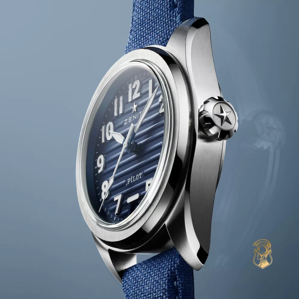 Zenith Pilot  Automatic Watch 40mm