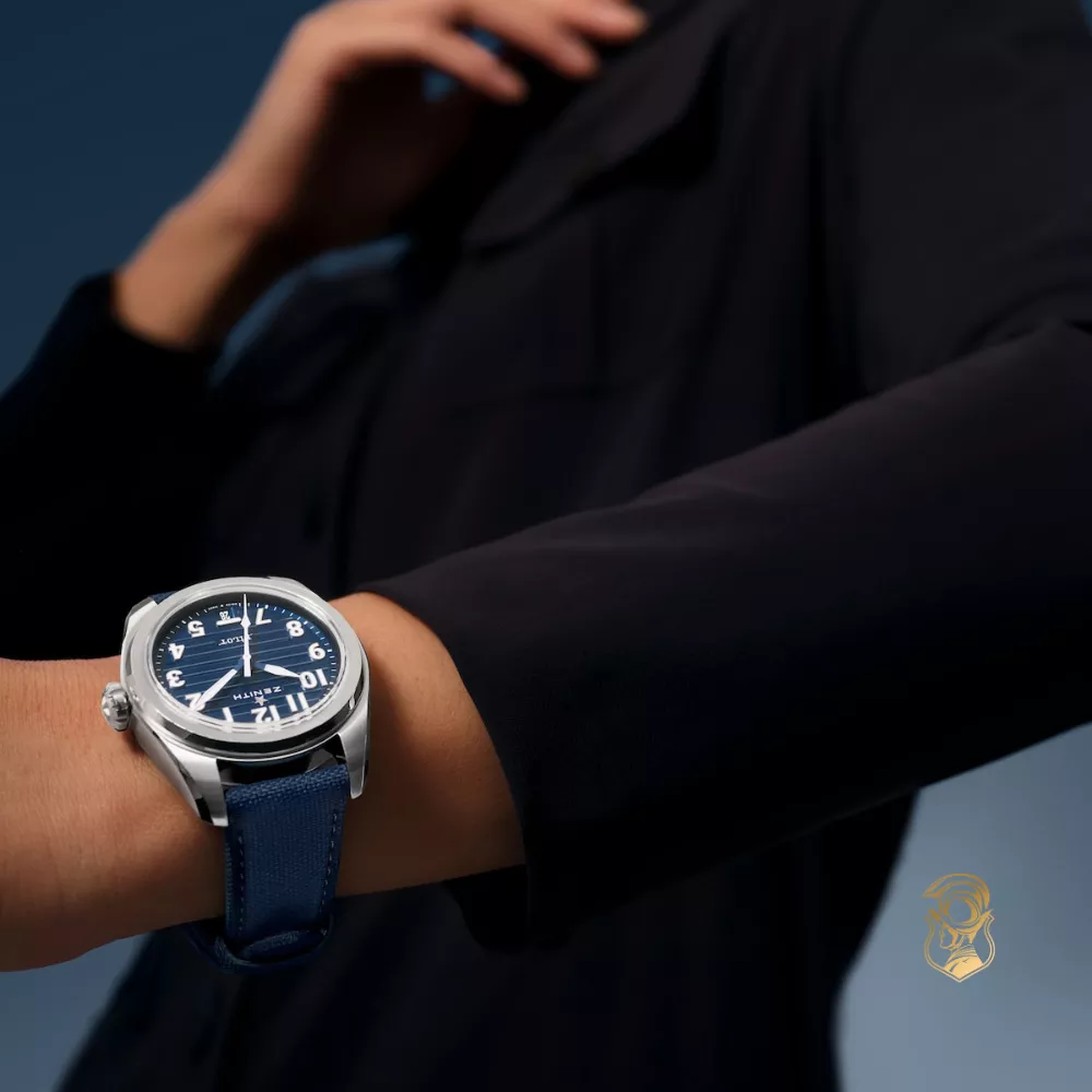 Zenith Pilot  Automatic Watch 40mm