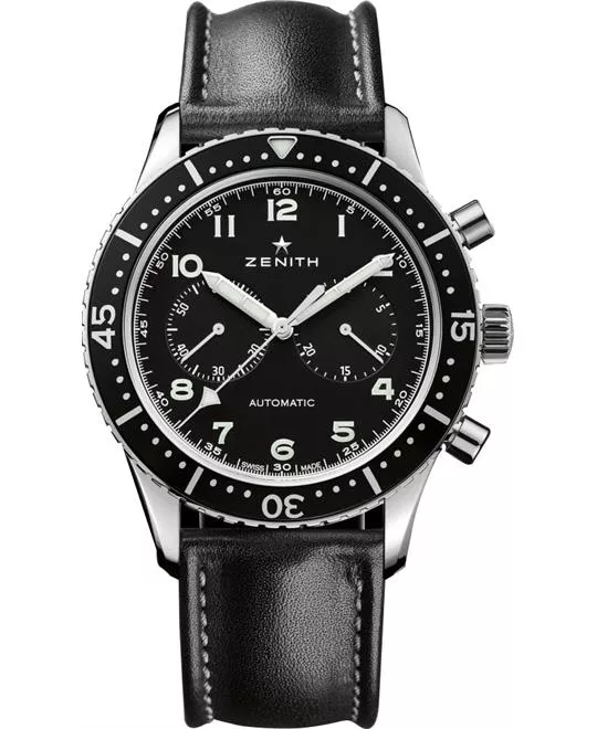 Zenith Pilot Chronograph Watch 43mm