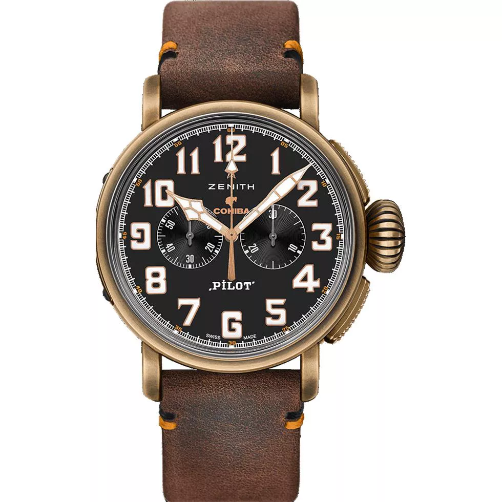 Zenith Pilot Type 20 Chronograph Limited 150 45mm
