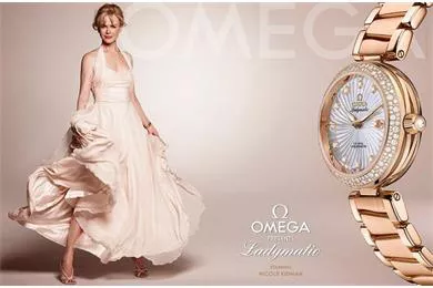 Omega Ladymatic - Đồng hồ cao cấp dành riêng cho phái đẹp