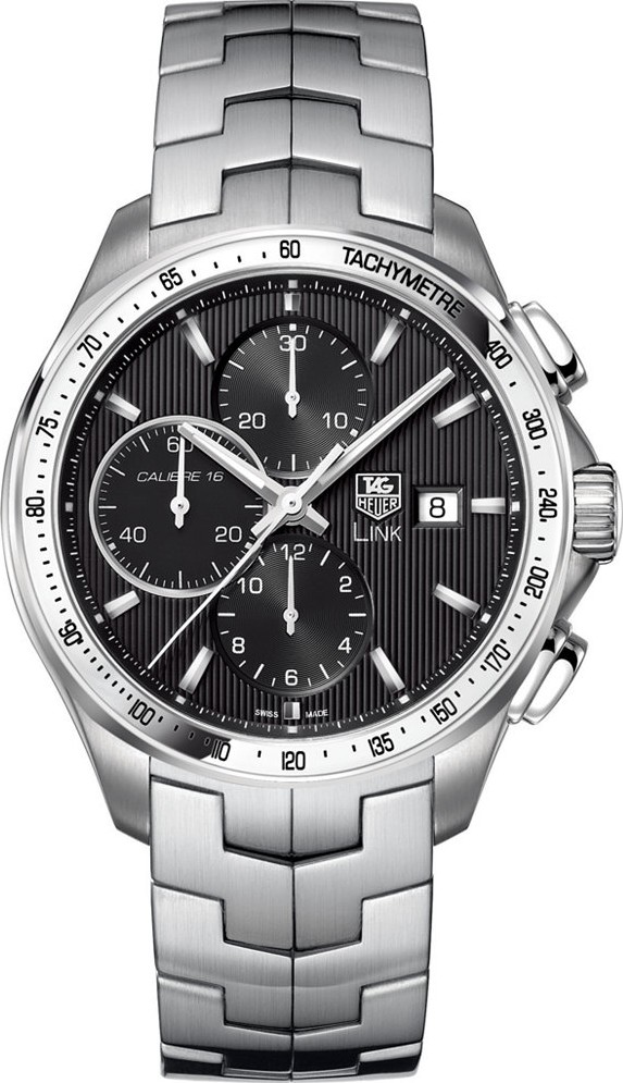 Tag Heuer Link CAT2010.BA0952 Calibre 16 Day-Date 43
