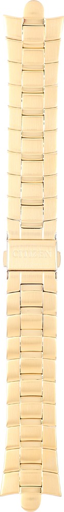 Citizen Gold Coated Steel Bracelet 22/18
