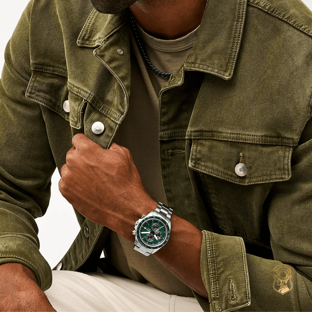 Fossil Autocross Multifunction Watch 42mm