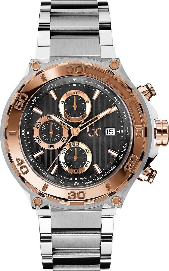 Guess Gc Collection X56008G2S Bold watch 44mm