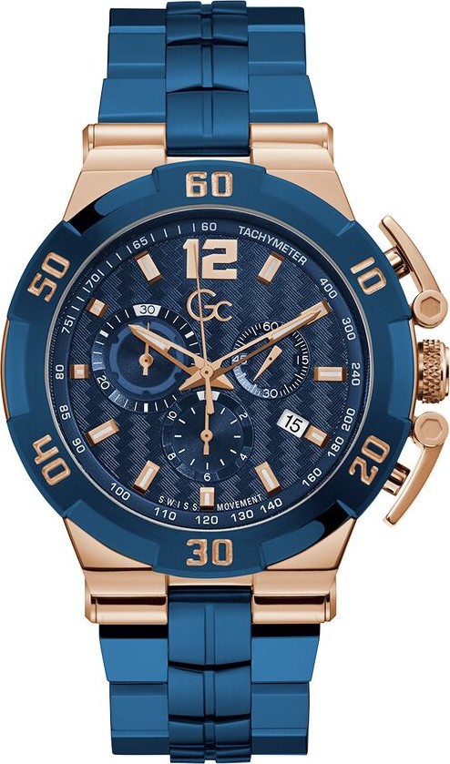 Guess Gc Structura Ultimate Watch 44mm