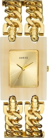 Guess Vanity Gold Tone Watch 40mm