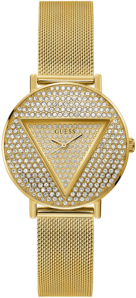 Guess Iconic Gold Tone Watch 36mm