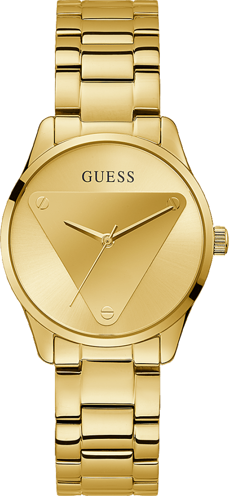 Guess Iconic Gold Tone Watch 36mm