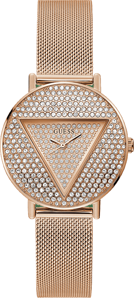 Guess Iconic Rose Gold Watch 36mm