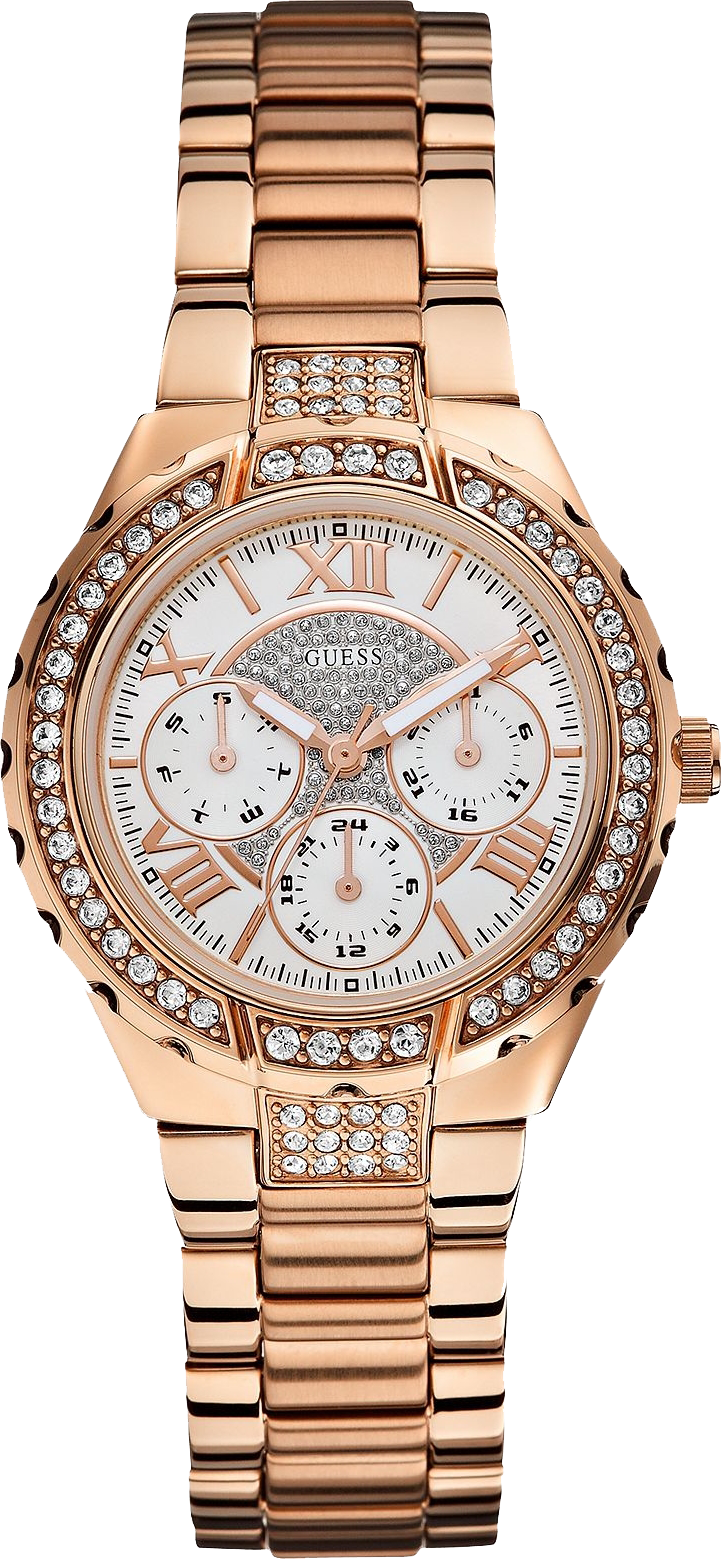 Guess Sparkling Hi-Energy Watch 37mm