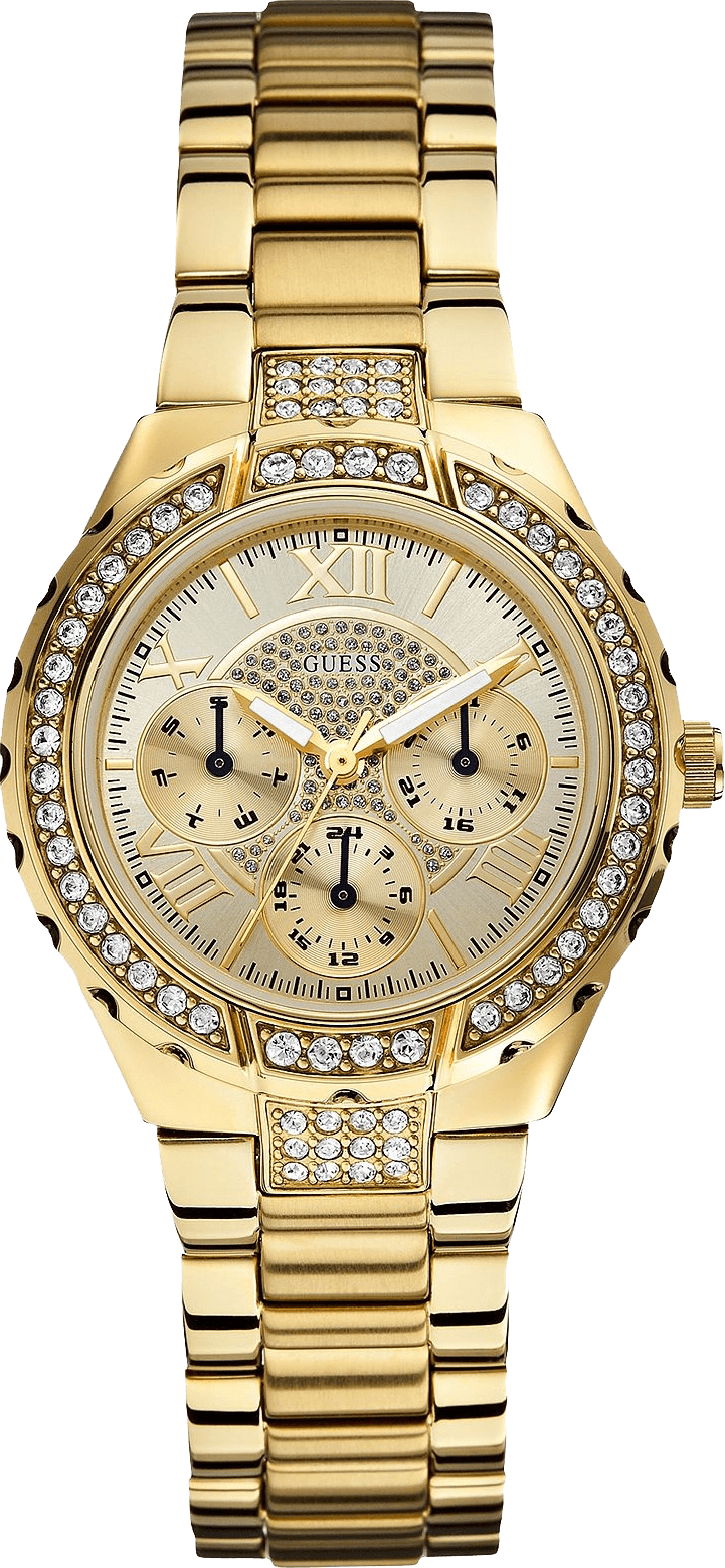 Guess Sparkling Hi-Energy Watch 37mm
