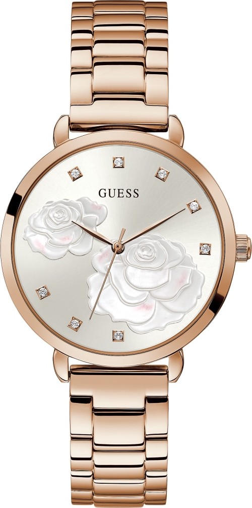 Guess Flora Rose Gold Watch 38mm 