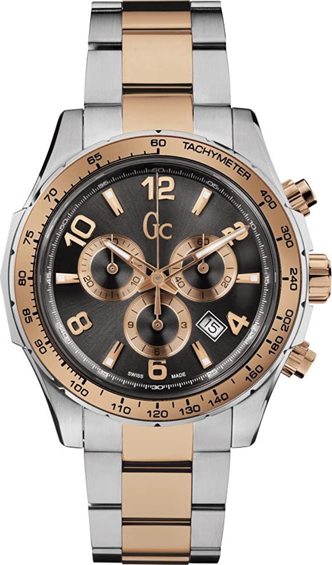 Guess Sport Chic Men's Watch 44mm