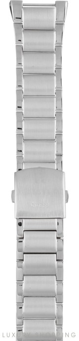 Guess Strap Stainless Steel Bracelet 28mm