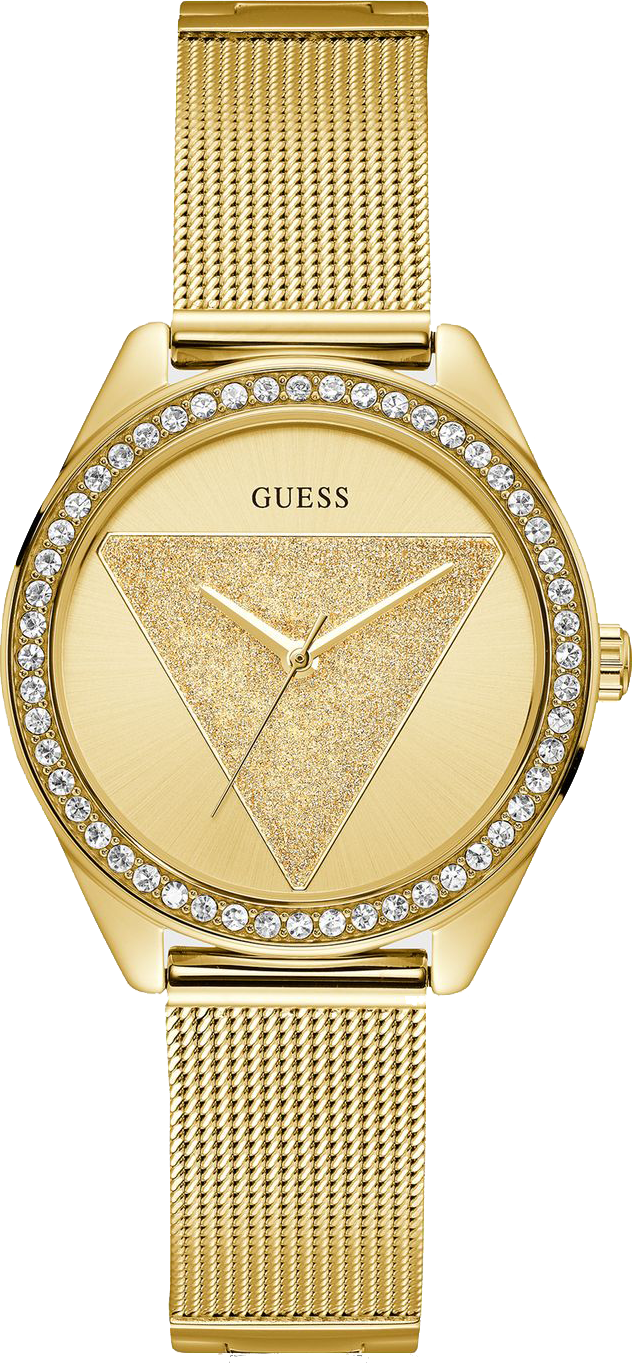 Guess Iconic Gold Tone watch 36.5mm