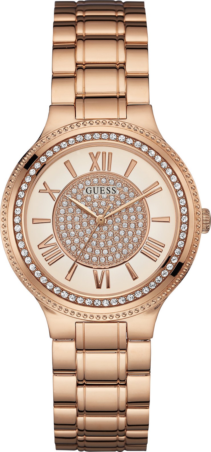 Guess Madison Rose Gold Watch 36.5mm